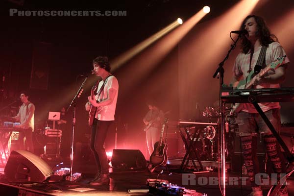 MGMT - 2010-10-08 - PARIS - Le Bataclan - 